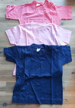 3 T-Shirts Kinder Grösse 80