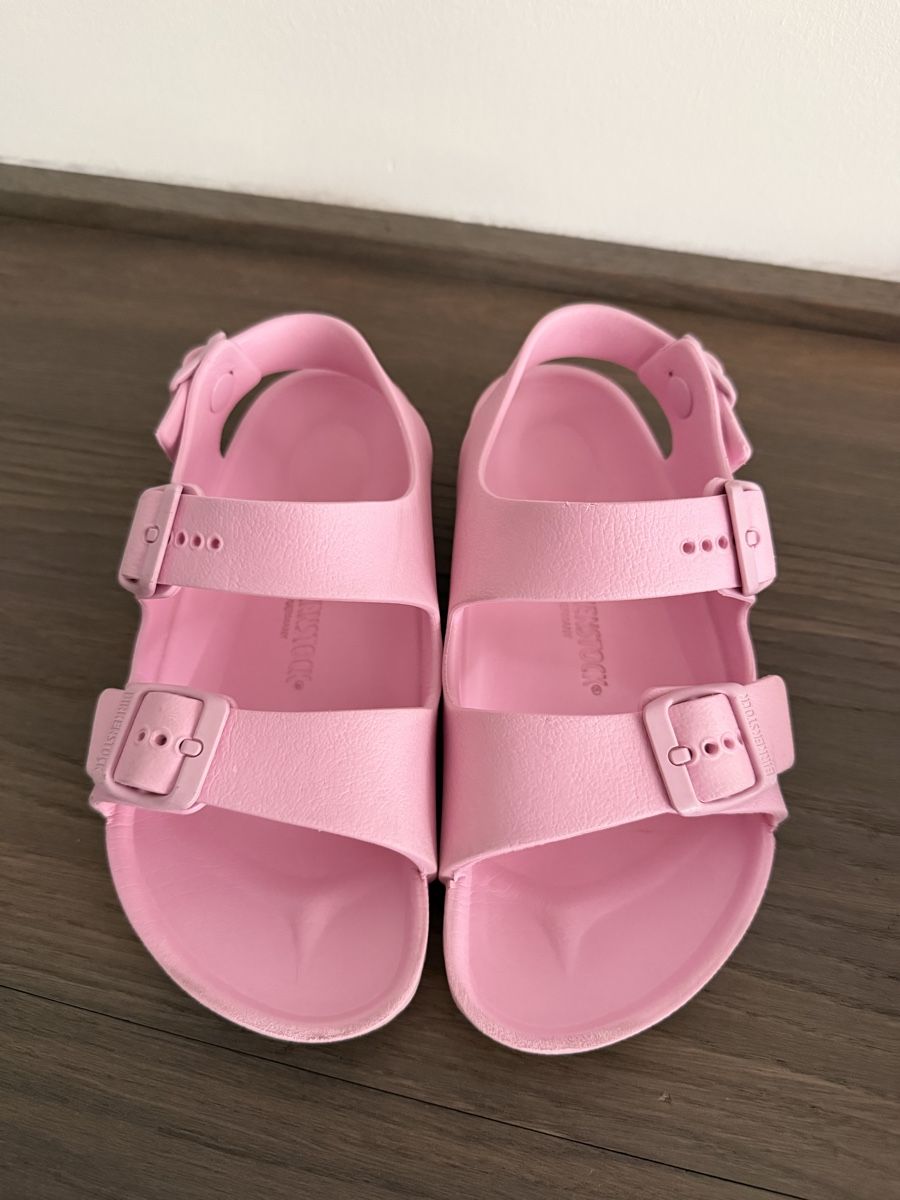 Birkenstock Scarpe per ragazzi: Birkenstock Milano EVA Kids – Usato da Wilen b. Wollerau venduto da Nataly_
