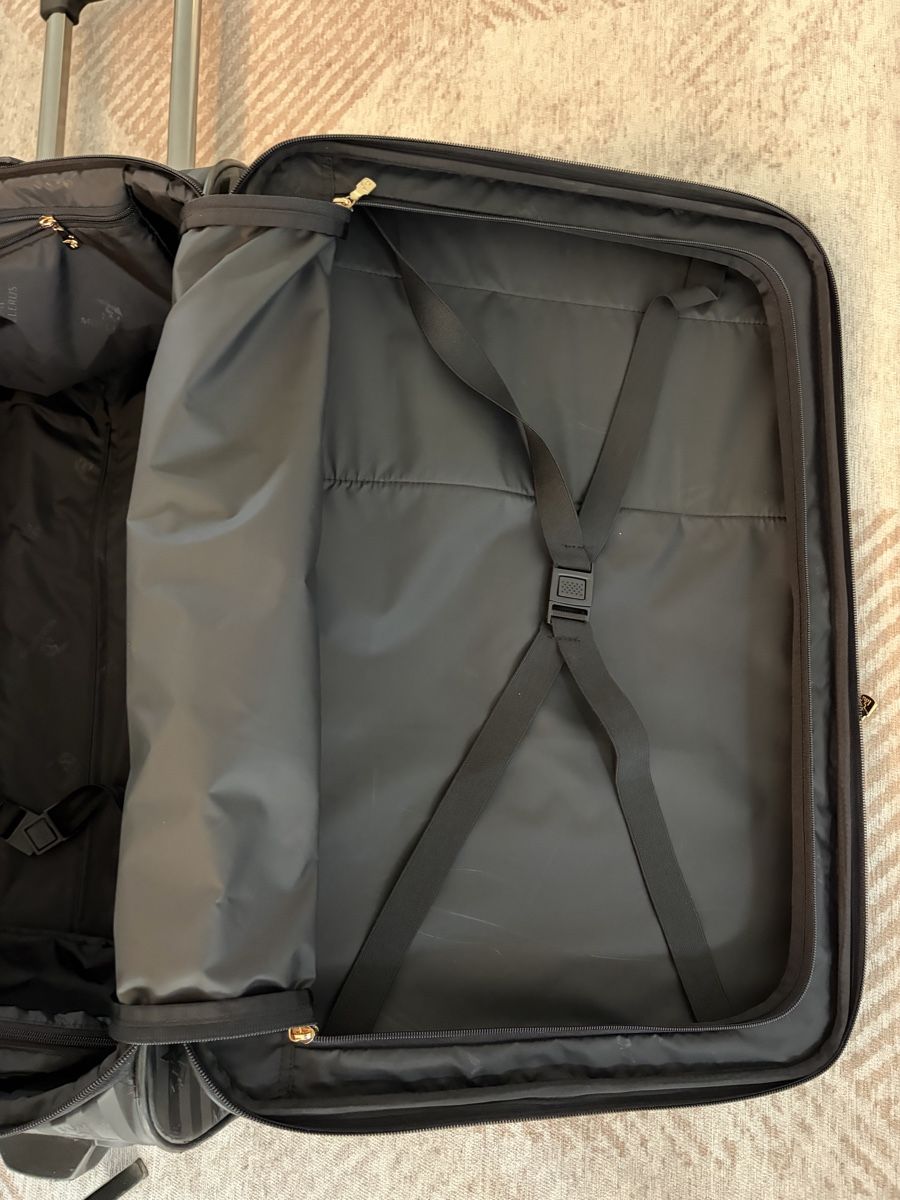 Maison Mollerus Valises de voyage: Maison Mollerus Koffer schwarz – D'occasion à Lachen SZ par isa_zq6c 3