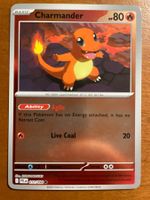 Pokemon Charmander Reverse (Versand gratis)