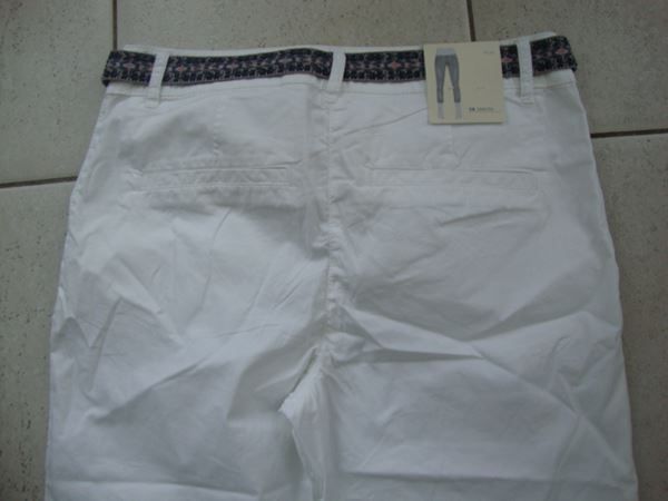 Tom Tailor Pantaloni: TOM TAILOR SOMMER HOSE GR.34 **NEU** – Nuovo (secondo la descrizione) da Rotkreuz venduto da Samballi 2