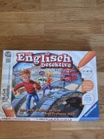 Tiptoi Die Englisch Detektive Lernspiel für Kinder 6-10 J.