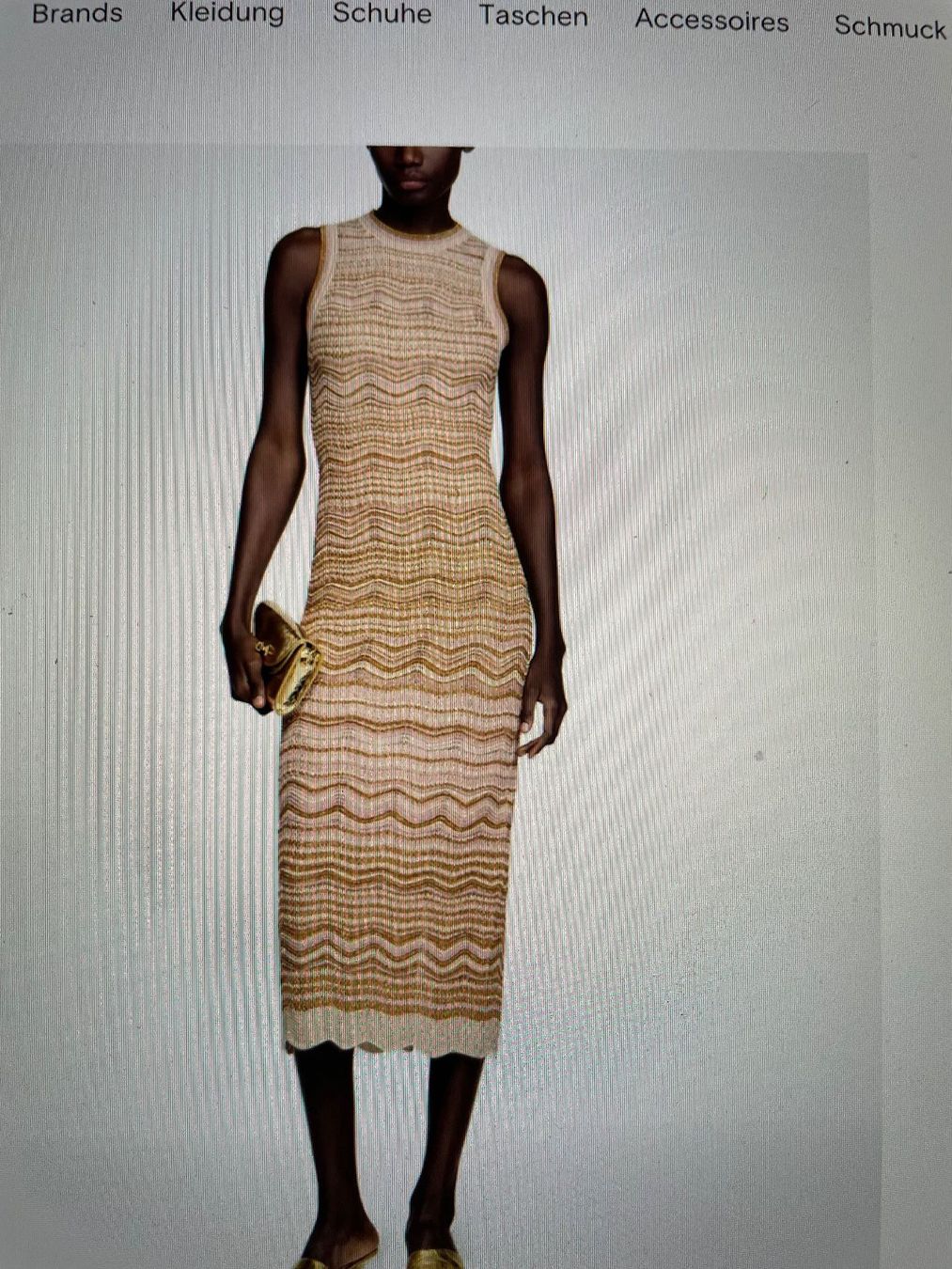 Sandro Vestiti: Midikleid von Sandro – Nuovo (secondo la descrizione) da Meilen venduto da dada2007 3