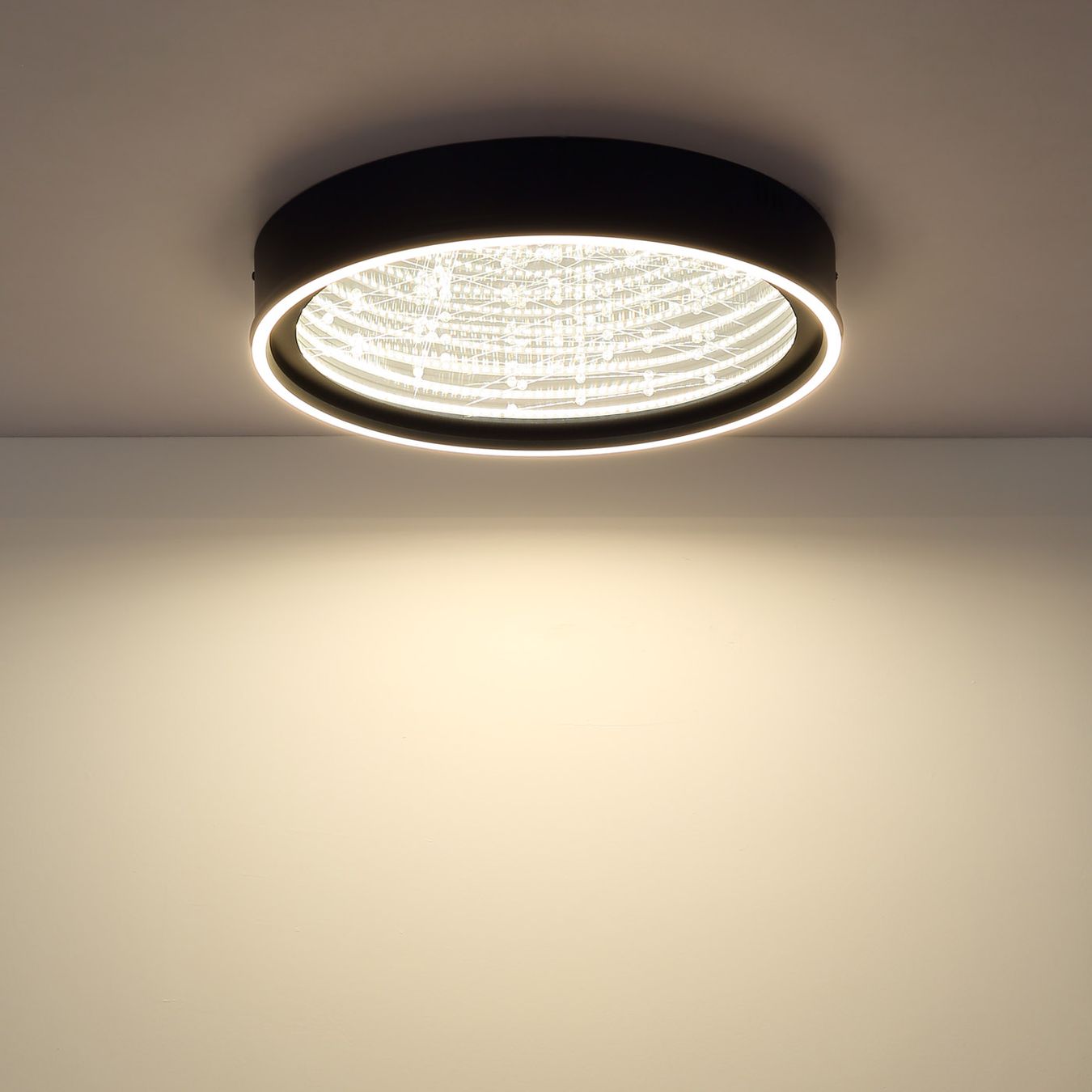 Lustres & lampes de plafonds: LED Deckenleuchte, CCT, 52 cm Ø, IP20 – Neuf (Voir description) à Kreuzlingen par Smart-Light 2