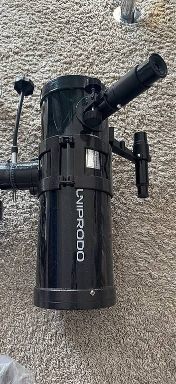 Telescopi: Telescope Uniprodo – Usato da Madiswil venduto da Viper113 1