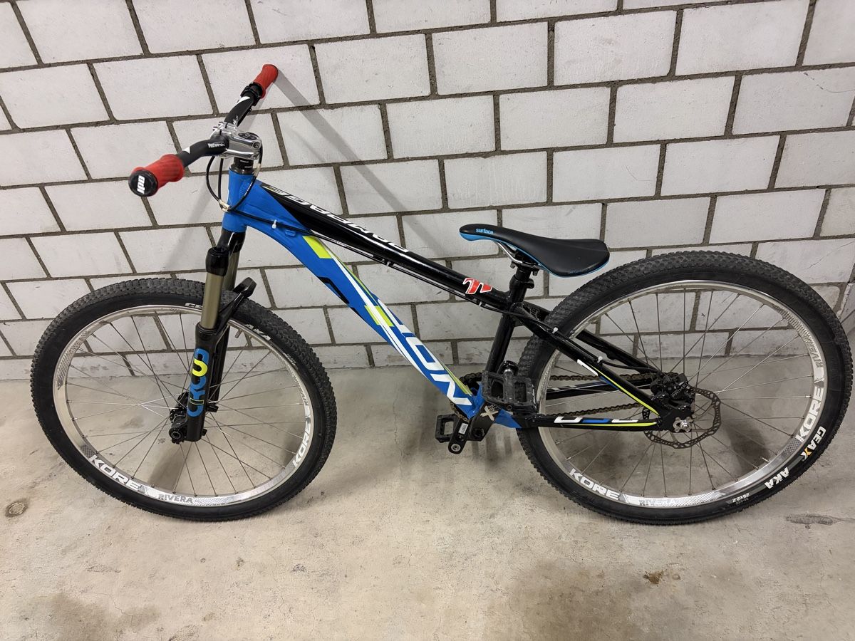Biciclette: Dirt Bike – Usato da Grossaffoltern venduto da noemi6773 2