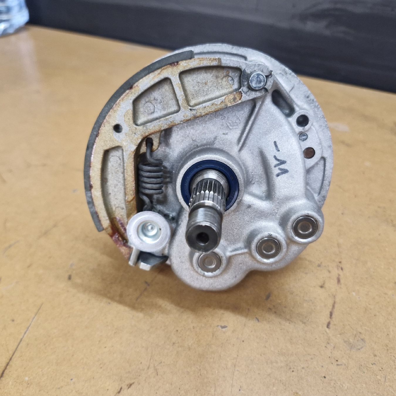 Piaggio Parti ricambio per ciclomotori: Piaggio Ciao Si usw. Variomatik Getriebe 1:11 – Usato da Rupperswil venduto da pdg1990 5