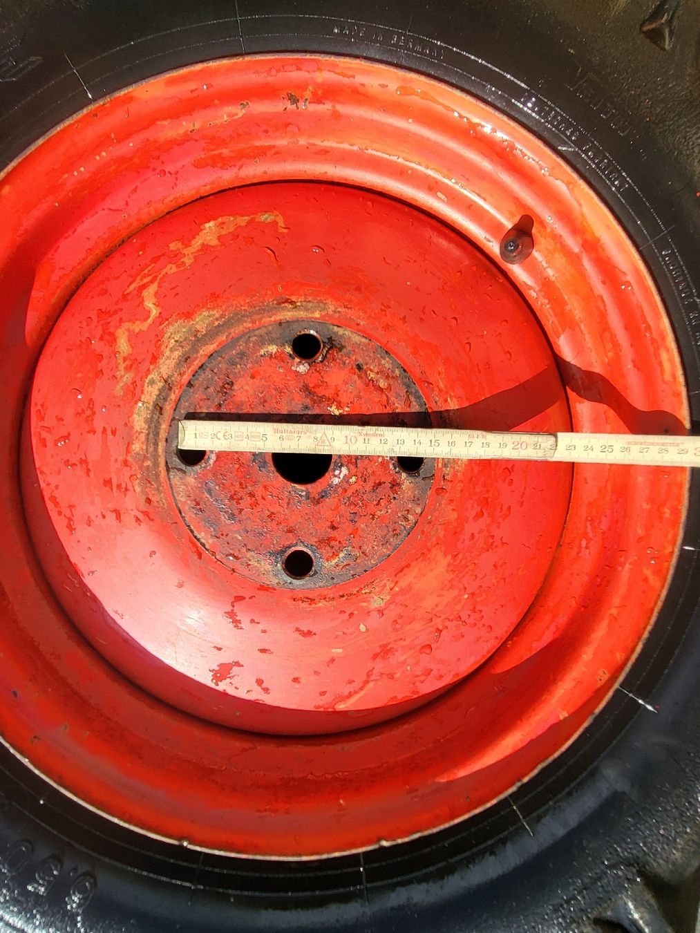 Felgen: Rapid Felgen /Räder  – Gebraucht aus malters von jouni 3