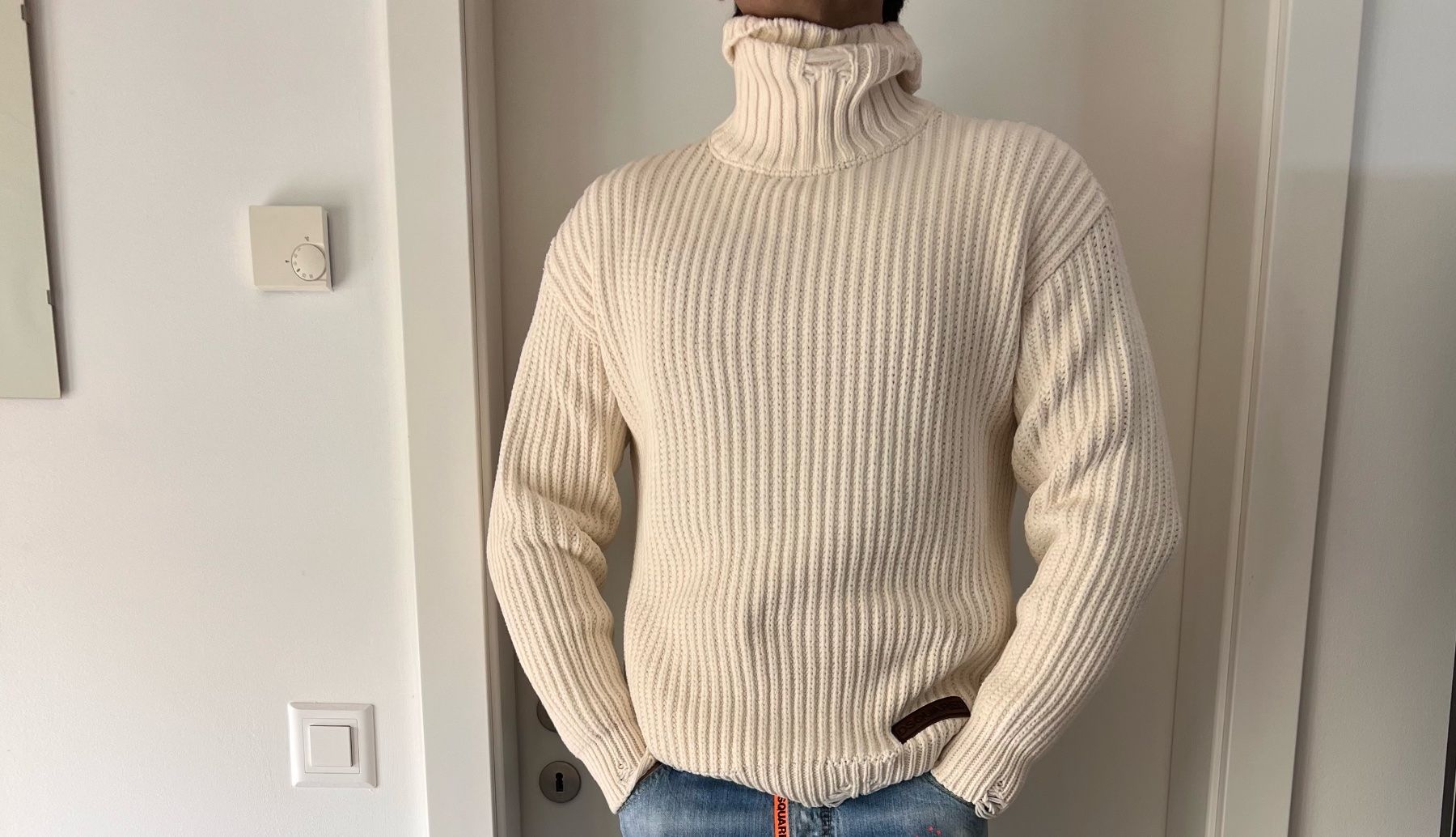 Dsquared2 Maglioni & Felpe: Dsquared2 maglione uomo – Usato da Mendrisio venduto da fly_9wzx 1