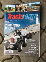 Tractorama, la 1ère revue du patrimoine agricole