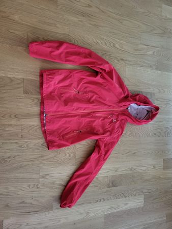 Schöffel Regenjacke Tegelberg 2.5l Hardshell Damen Grösse 40
