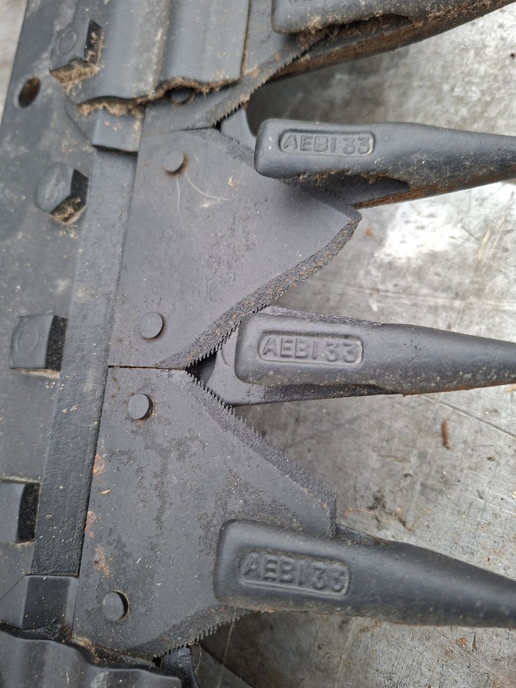Rapid Tracteurs: Messerbalken – D'occasion à Bichelsee par hg_power 2