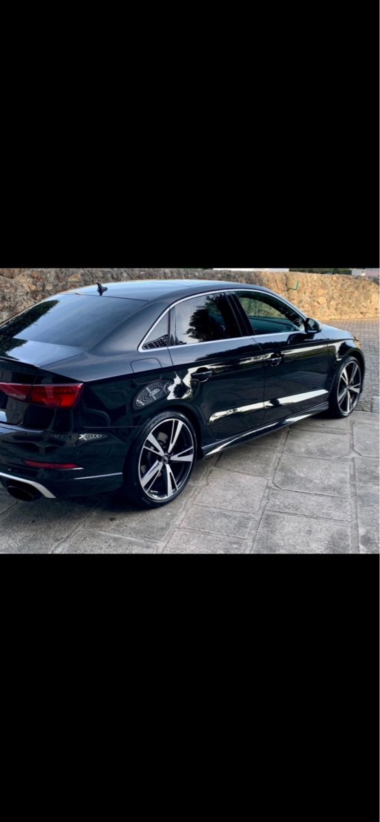 Audi Automobili: Audi rs3 Sedan – Nuovo (secondo la descrizione) da Courtaman venduto da lop_f92l 3