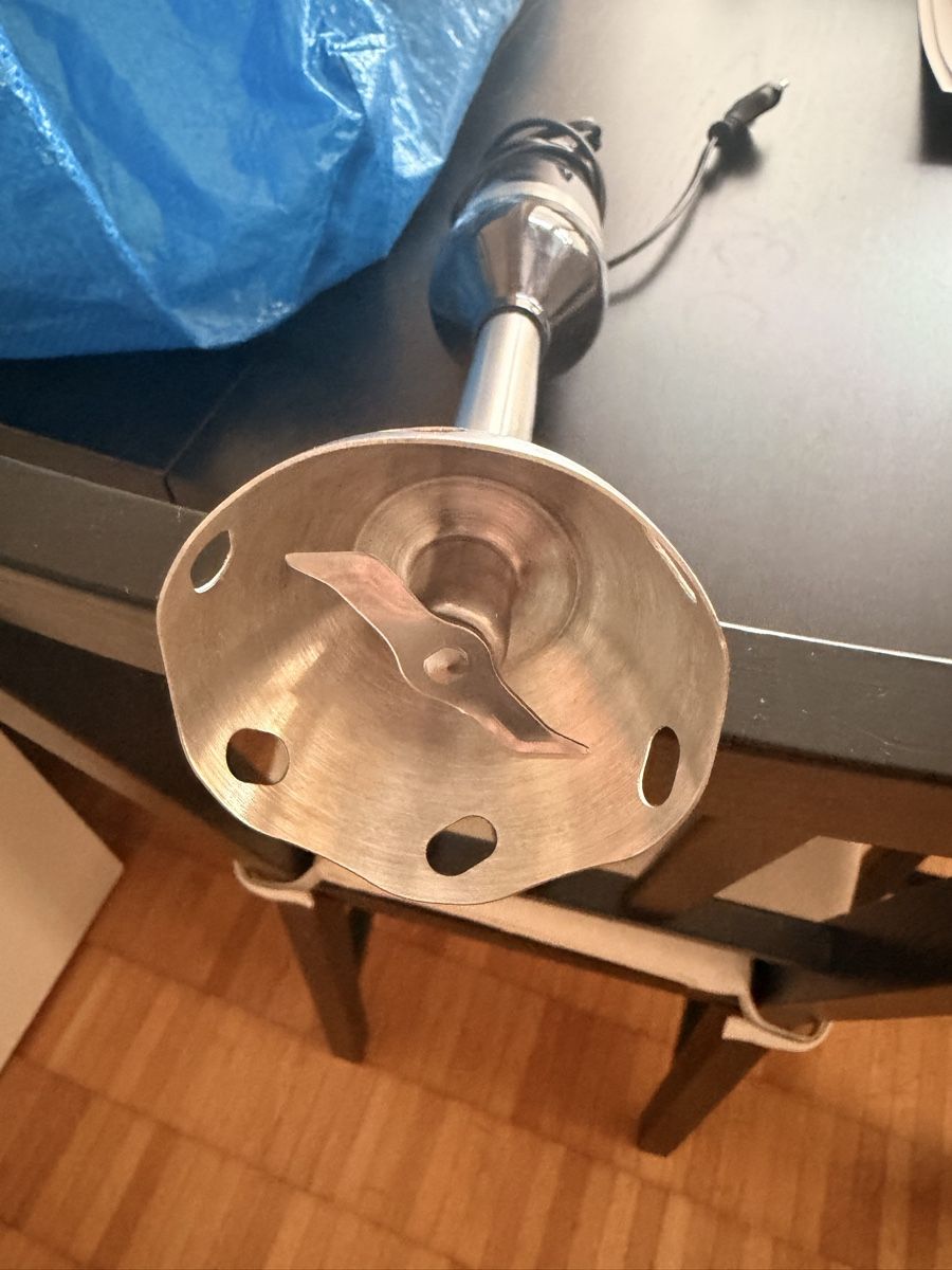 WMF Appareils de cuisine: WMF Stabmixer – D'occasion à Zürich par rfl9 1