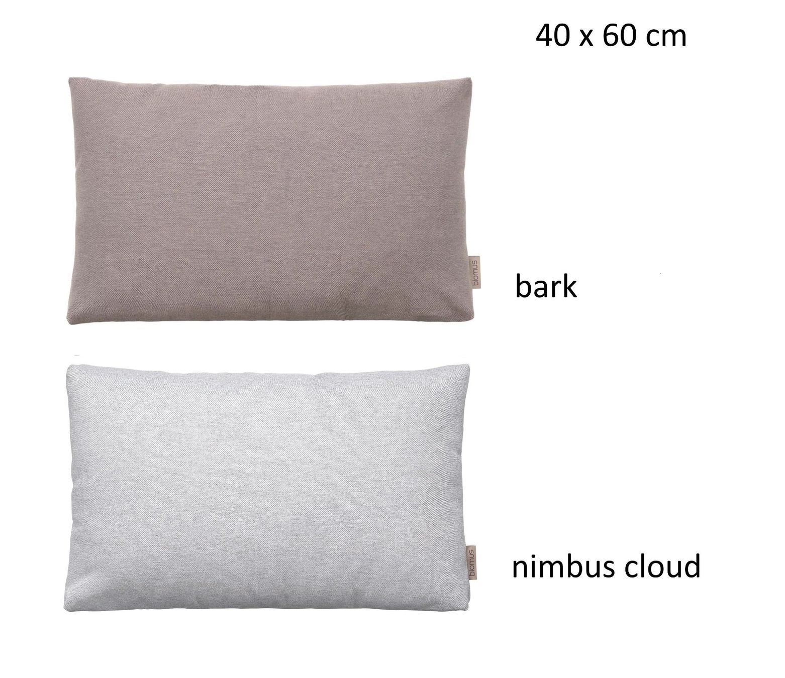 Kissen: BLOMUS Kissenhülle CASATA - Auswahl – Neu und originalverpackt aus Kägiswil von nick333 3
