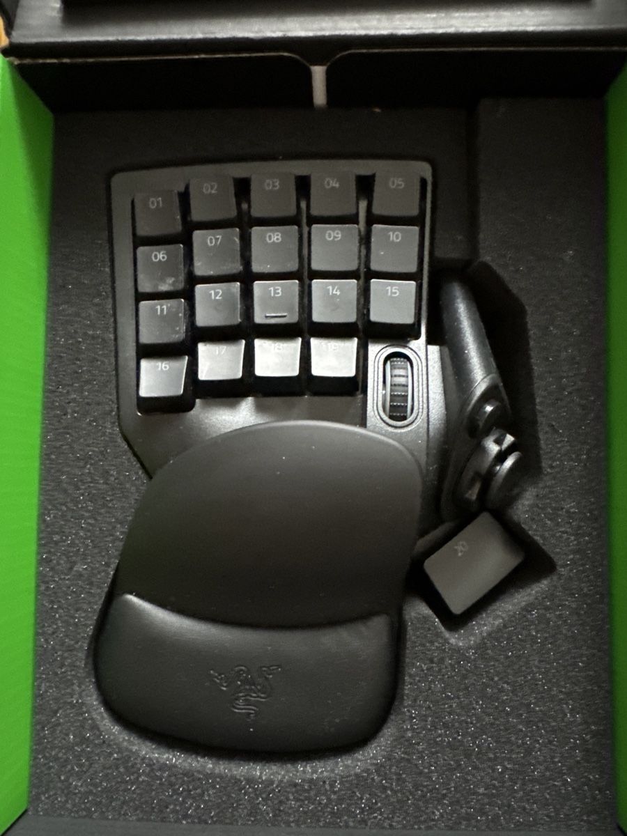 Razer Tastaturen: Razer Tartarus Pro – Gebraucht aus Zürich von  1