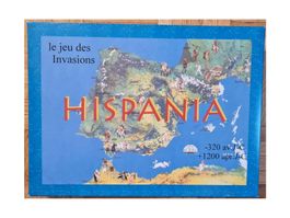 Brettspiel "Hispania"