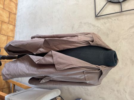Veste Zebra couleur marron taille XS Laura
