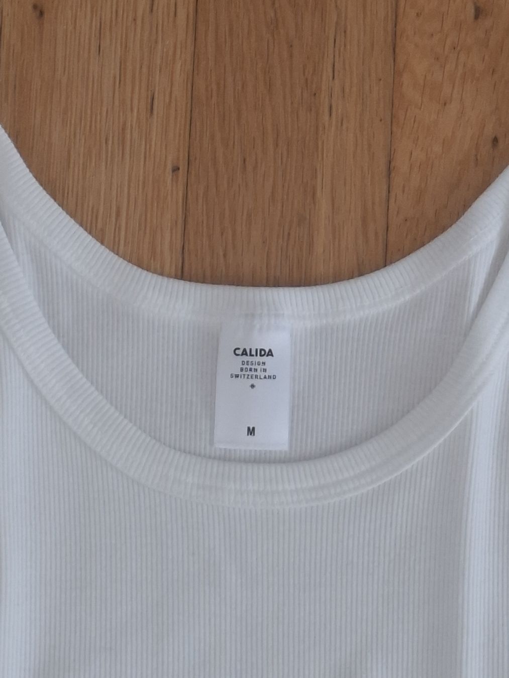 Calida Top: Tanktop von Calida – Nuovo (secondo la descrizione) da Wetzikon ZH venduto da jesszs 1