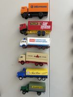 Camions miniatures 1:87