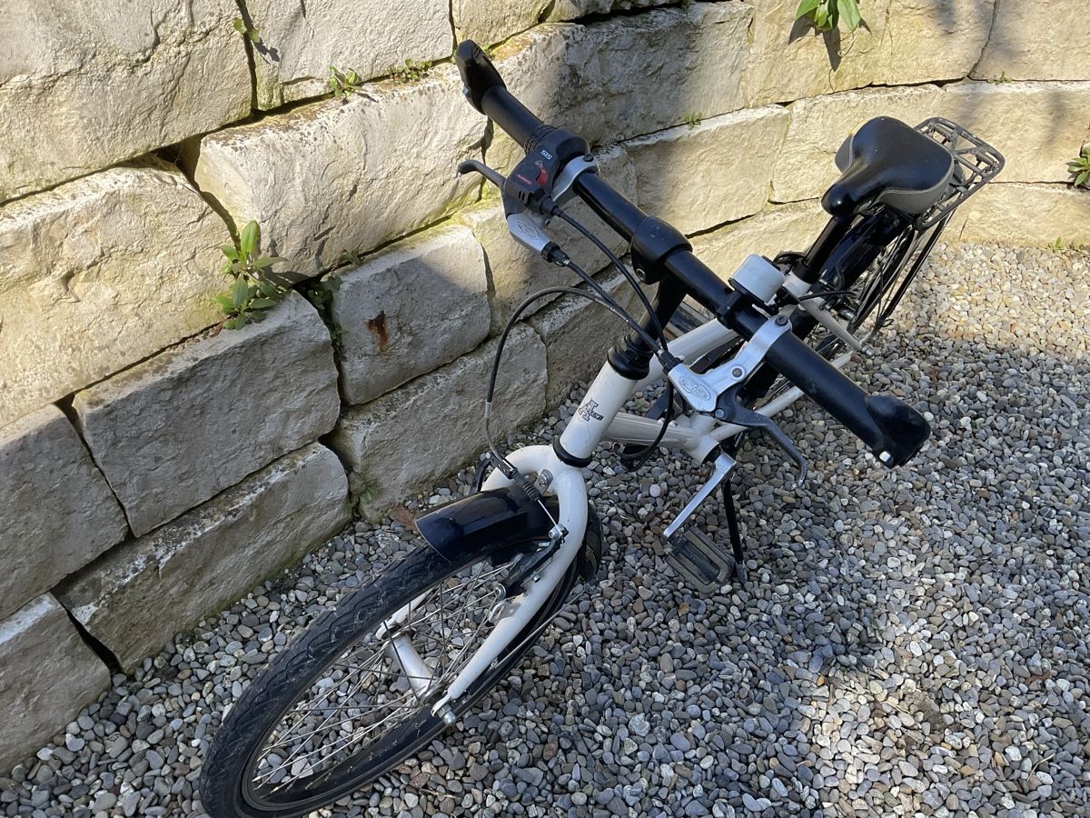 Aarios Velos: Aarios 20 Zoll Kindervelo – Gebraucht aus Kaufdorf von mircolor 3