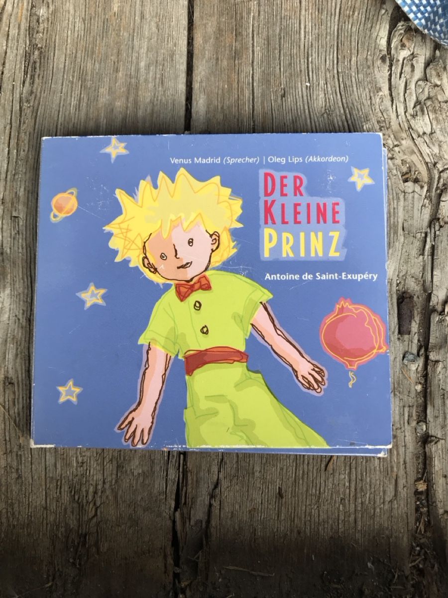 Livres audio: Der kleine Prinz – D'occasion à Zürich par almaluisa