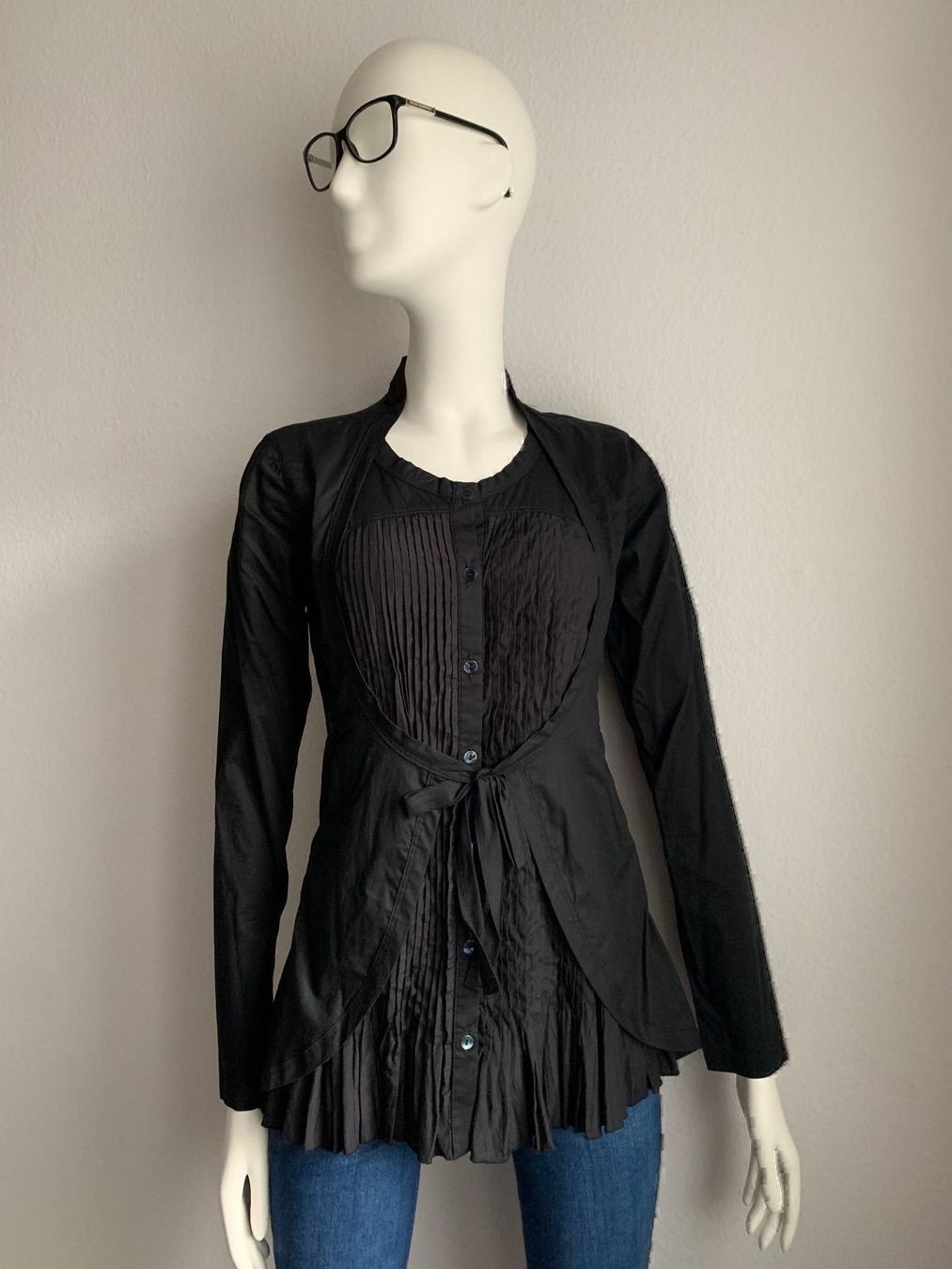 Blusen: Eliane et Lena Bluse – Neu (gemäss Beschreibung) aus Winterthur von 19.19