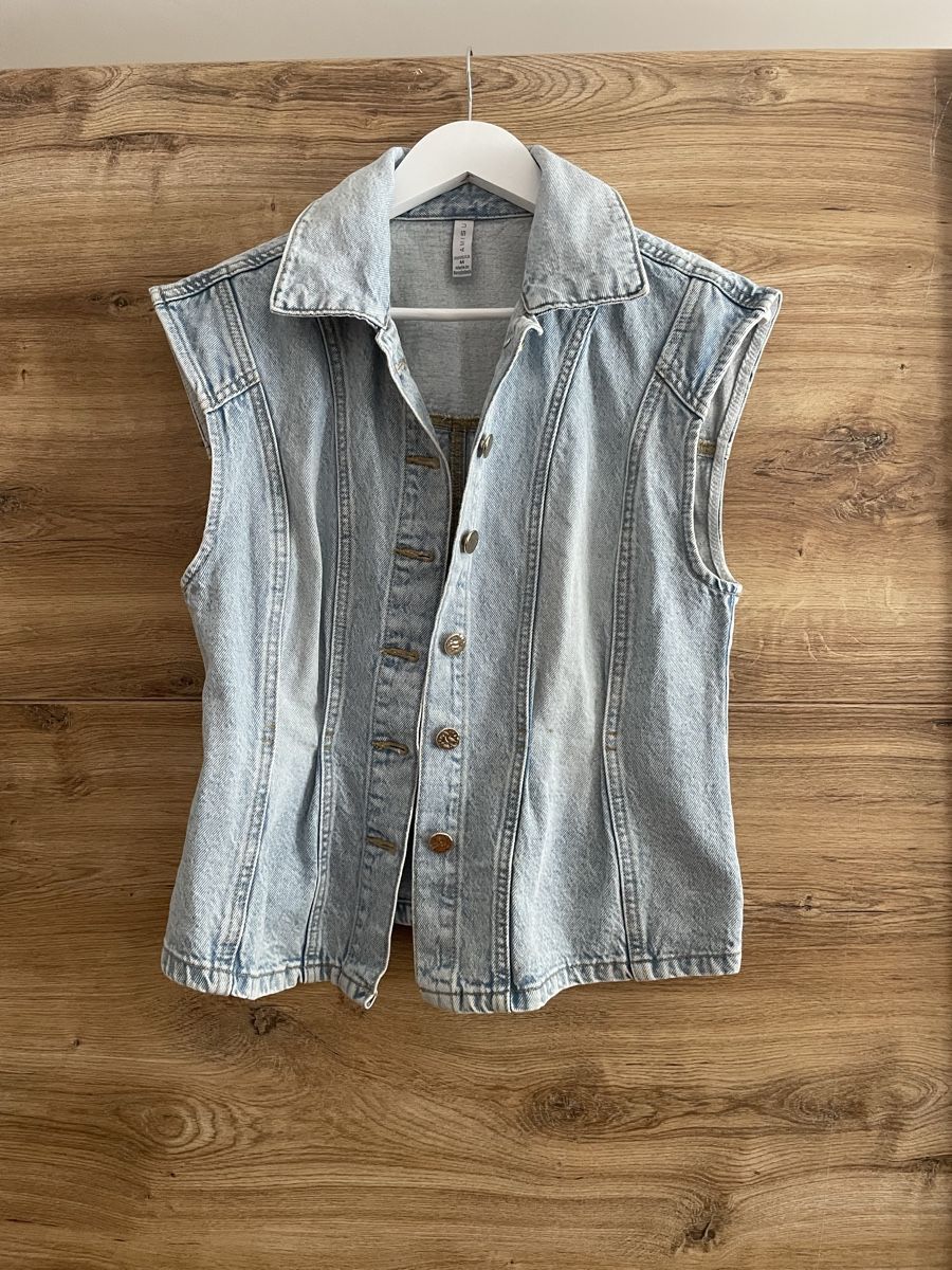 Gilets: Jeans Gilet/Veste – Neuf (Voir description) à Teufenthal AG par kur_56