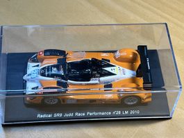 Radical SR9 #28 LM 2010 1/43 Modell