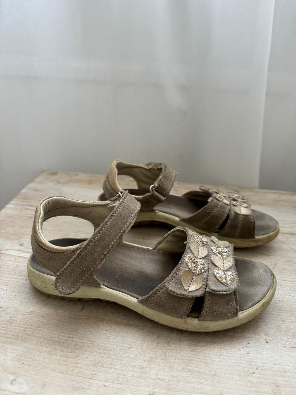 Elefanten Scarpe per ragazze: Sandalen Gr.34 mittel – Usato da Bünzen venduto da Voegi8