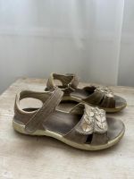 Sandalen Gr.34 mittel