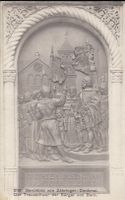 Bern   BE  -  Berchtold von Zähringer-Denkmal  - LANDI 1914