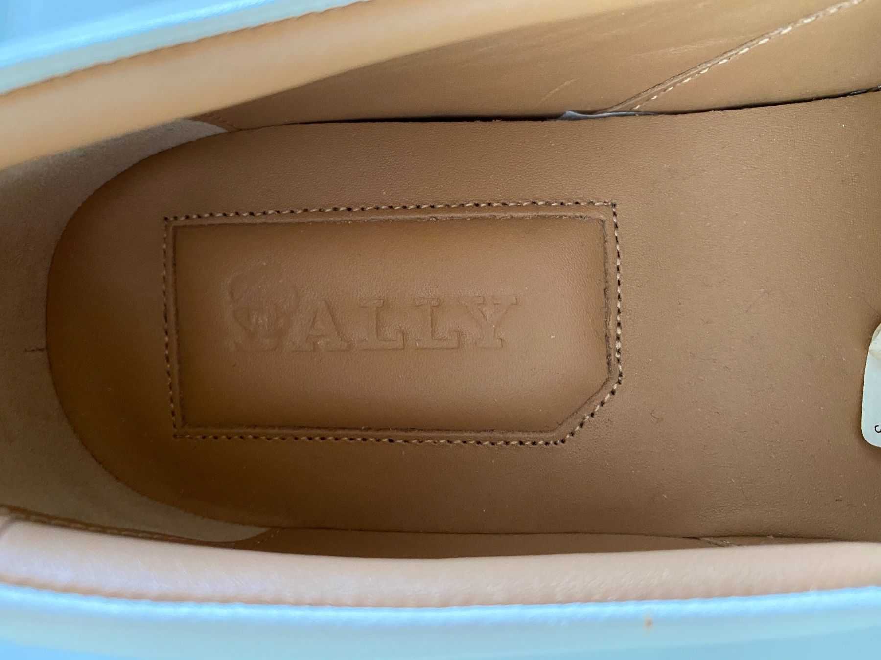 Bally Scarpe da donna: Bally Slippers Hinka Neu Gr. 39 – Nuovo e nell'imballaggio originale da Volketswil venduto da praxis12 4