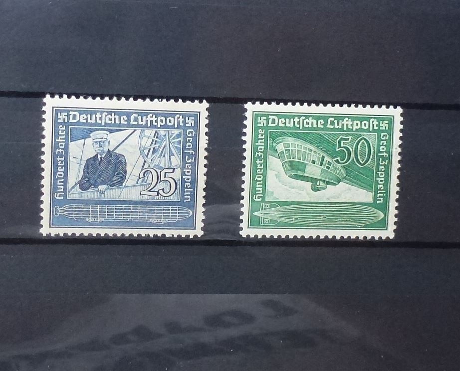 Tous les timbres: Top ++ 9 Steckkarten aus Deutschland – D'occasion à Walkringen par Casablanca777 7