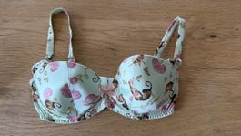 Agent Provocateur BH feines mintgrün mit Muster