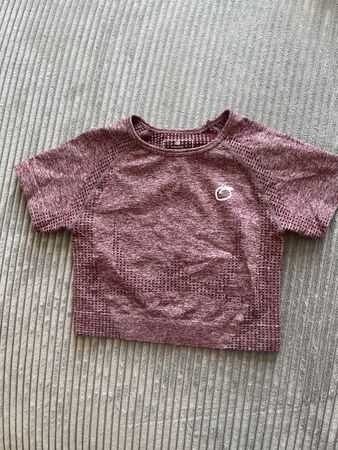Peachy Passion Sport-Oberteil, XS/S