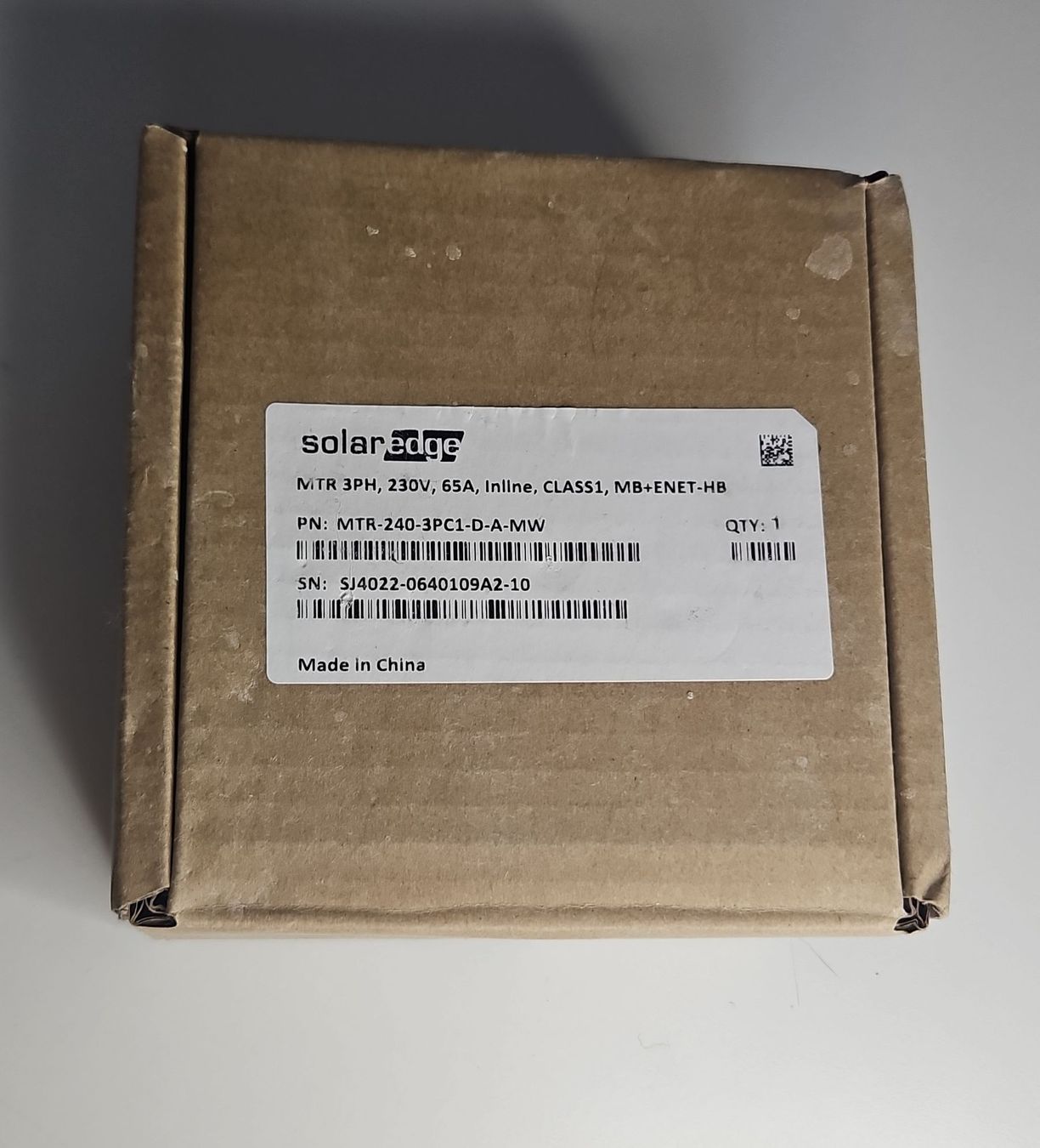 Misurare: SolarEdge Inline Smart Meter - Neu und ungebraucht! – Nuovo e nell'imballaggio originale da Schönenberg ZH venduto da Sevi117 1