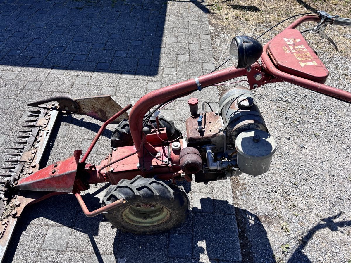 Aebi Alle Maschinen: AEBI AM 8 – Gebraucht aus Hubersdorf von sks-liq 4