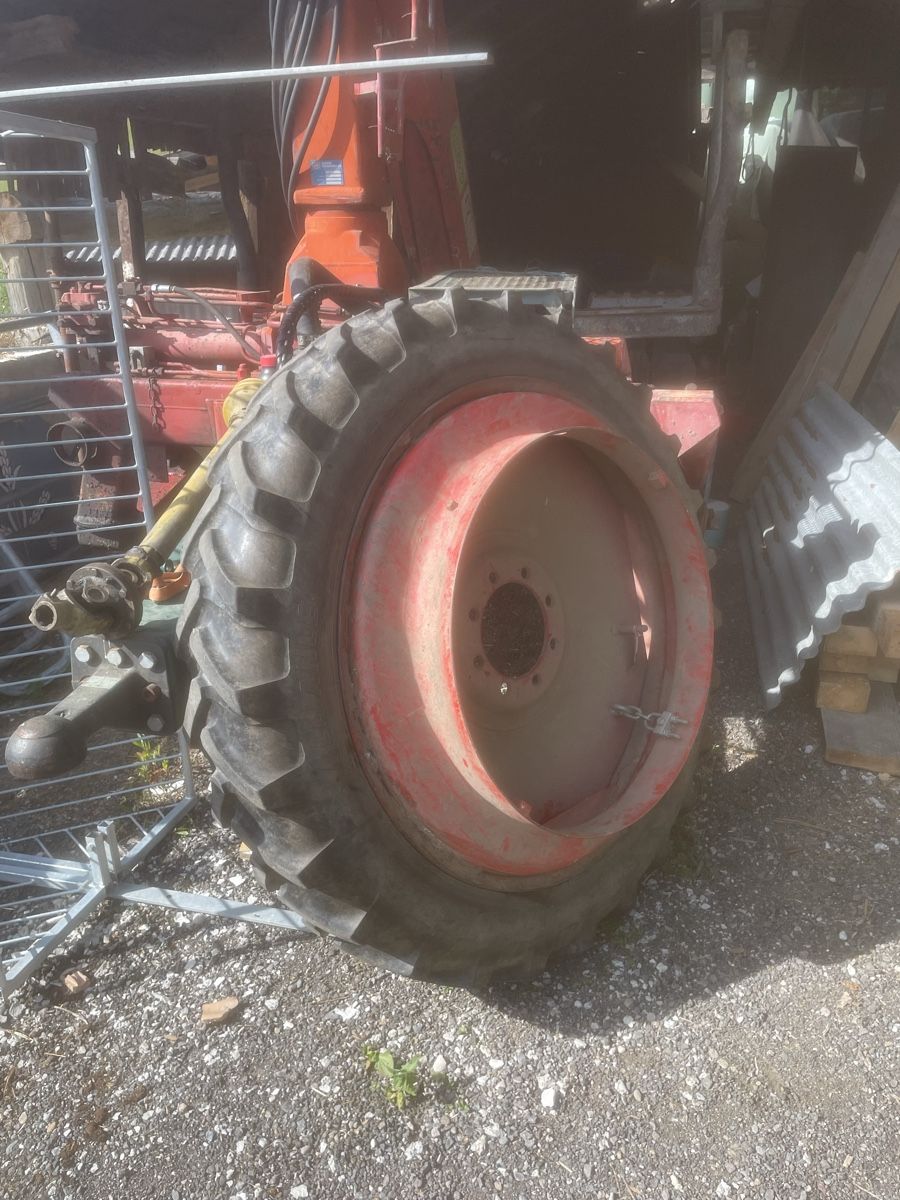 Pneumatici & Ruote complete: Doppelrad, wechselräder  – Usato da Heimisbach venduto da RB3453