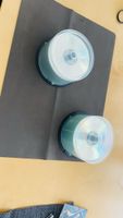 Grosse Sammlung beschreibbare CDs und DVDs - Top Zustand