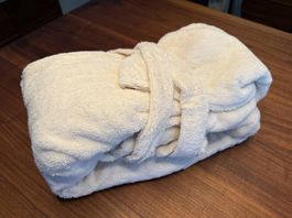 Unisex Möve Bademantel, gr.M (neu)