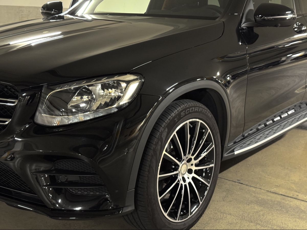 Mercedes-Benz Automobili: Mercedes-Benz GLC 250d – Usato da Urdorf venduto da nadia_7hu 3