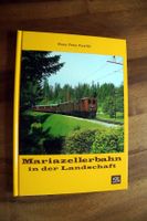 Mariazellerbahn in der Landschaft - Verlag Otto Slezak