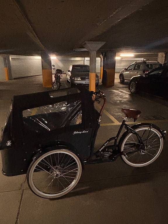 Velos: Sublime vélo cargo neuf johnny loco – Gebraucht aus Geneve von MelanieTassin1206 2