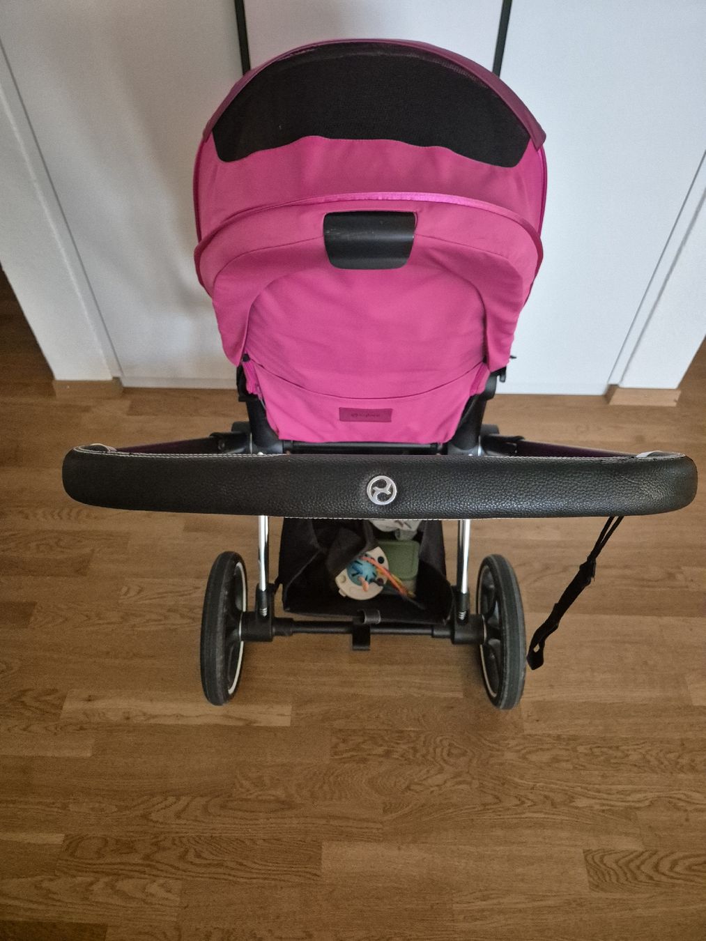 Cybex Carrozzine: Kinderwagen Cybex Platinum Priam – Usato da Schöftland venduto da nad_595y 8