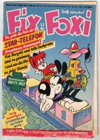 Fix und Foxi Heft 32/1988 - Comic - Das Tempelmonster