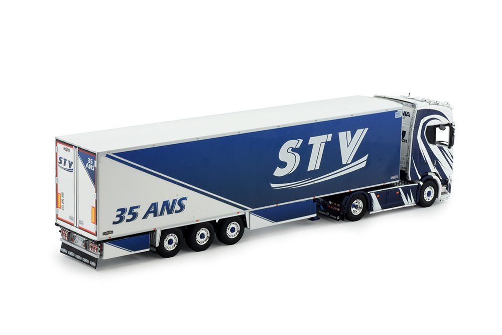 Tekno Kit di modellismo & Modellini statici: Tekno 82615 Scania STV – Nuovo (secondo la descrizione) da Dagmersellen venduto da FBM-Bacheli 3