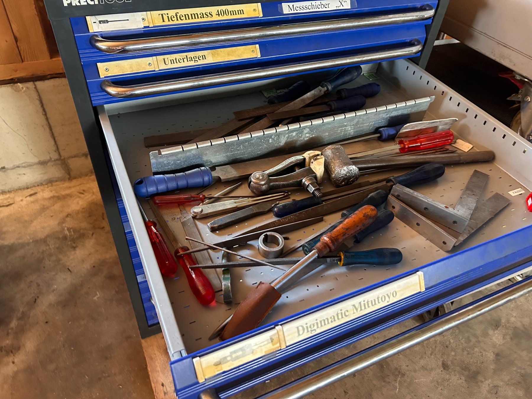 Tous les outils: Schubladenstock – D'occasion à Münchenstein par fransch 5