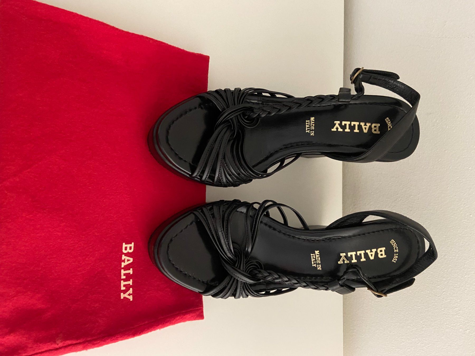 Bally Scarpe da donna: Bally Sandalen 36.5 – Usato da Zürich venduto da Maki8
