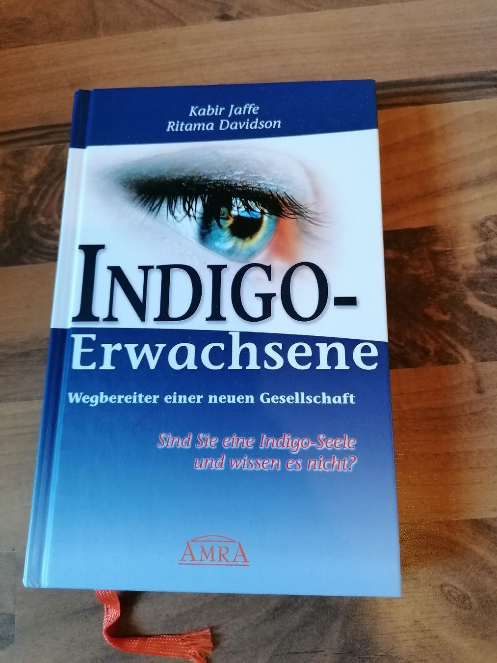 Libri: Indigo Erwachsene - Kabir Jaffe&Ritama Davidson – Nuovo (secondo la descrizione) da Wahlen b. Laufen venduto da Aweiss